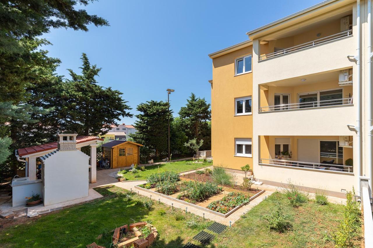 Apartment J&E Medulin Extérieur photo