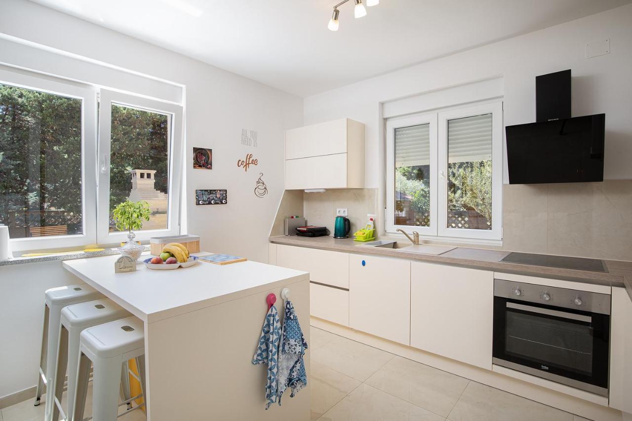 Apartment J&E Medulin Extérieur photo