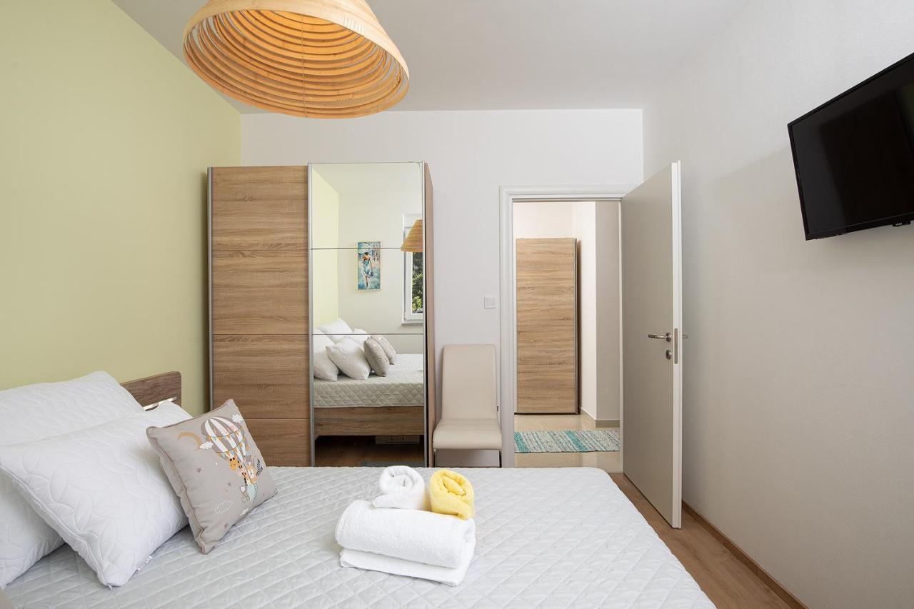 Apartment J&E Medulin Extérieur photo